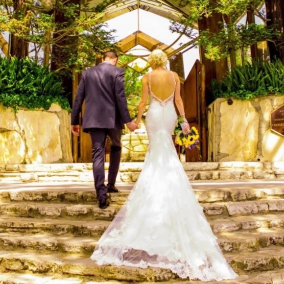 Martina Liana Gown #744 - Picture 6 of 9